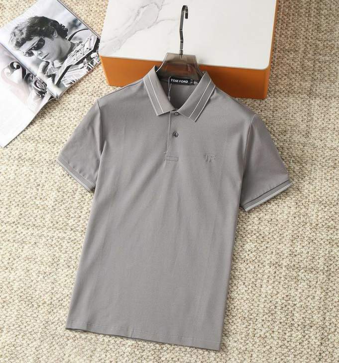 Tom Ford Polo Shirts Short _SKUTomFordM-4XL13xr0725419